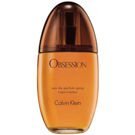 calvin klein obsession for women review